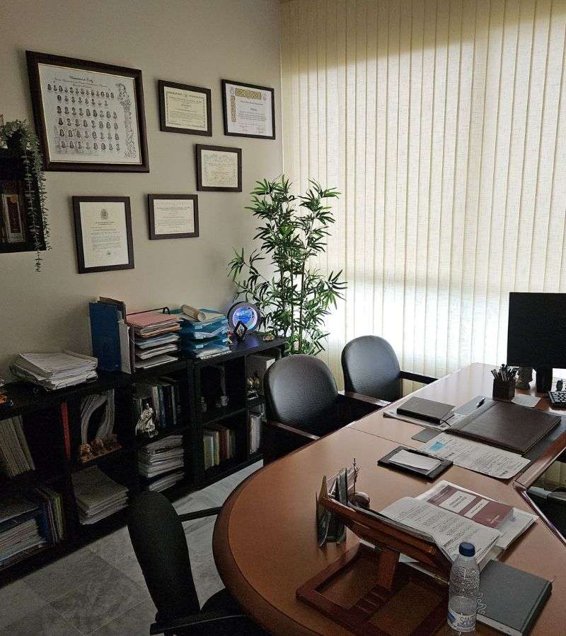Despacho Gregorio Pacheco Abogados