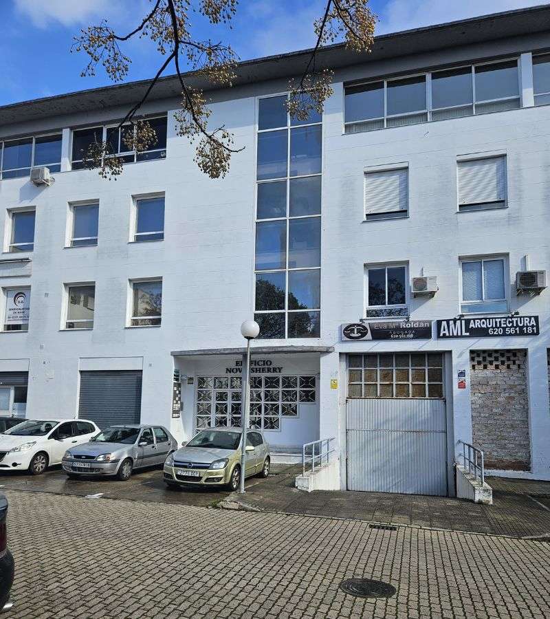 Oficina Jerez Gregorio Pacheco Abogados